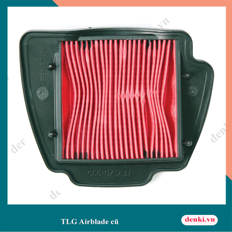 Tấm Lọc Gió dàng cho xe Airblade cũ/Click Cũ