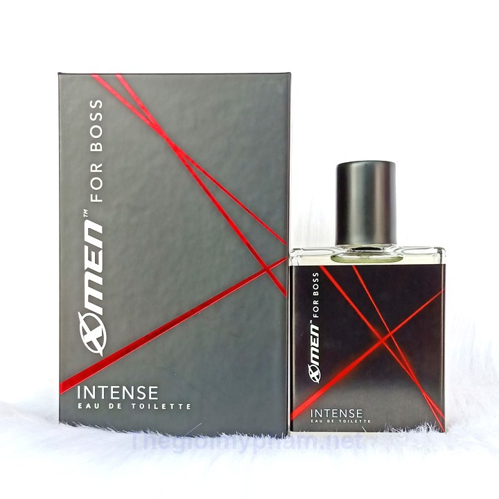 Nước Hoa X-Men For Boss Intense 49ml
