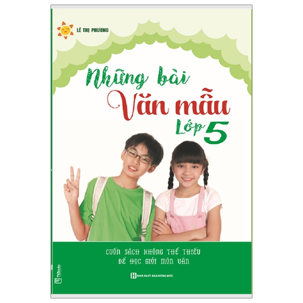 Fahasa - Những Bài Văn Mẫu Lớp 5 (2019)