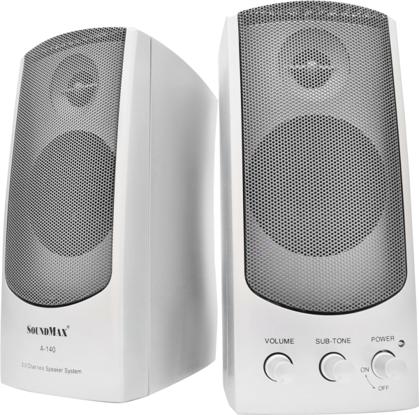 Loa Soundmax A140 - 2.0 - Hàng chính hãng