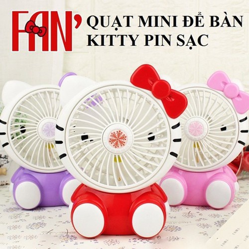 Quạt 3 cánh kitty sq1881-2