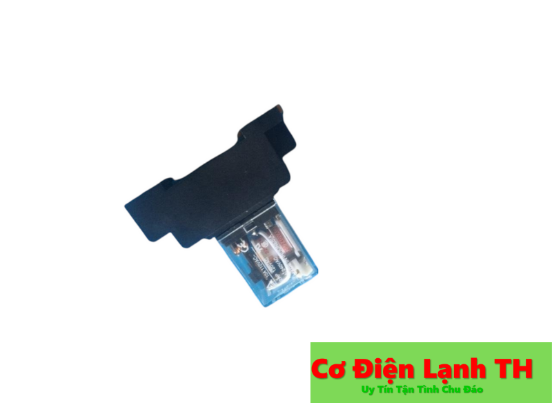 [HCM]relay omron 220V 10A loại 8 chân / role 220V + đế