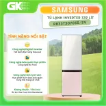 Tủ lạnh Samsung Inverter 339 lít RB33T307055/SV - GIAO TOÀN QUỐC