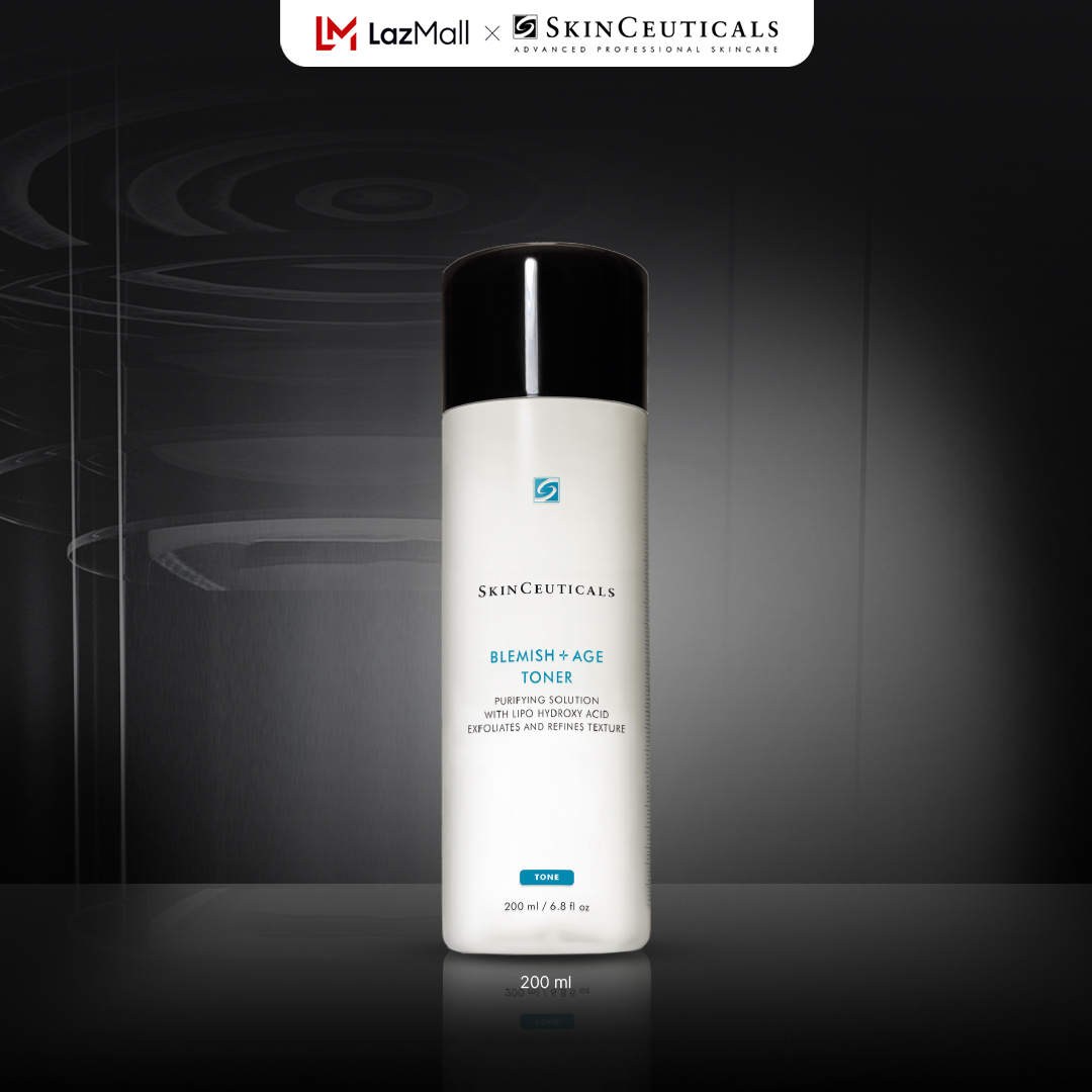 Nước cân bằng Skinceuticals Blemish + Age Toner 200ml