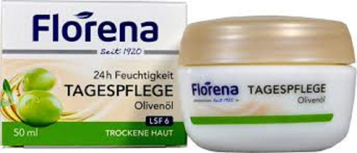 Kem dưỡng tinh chất Olive Florena