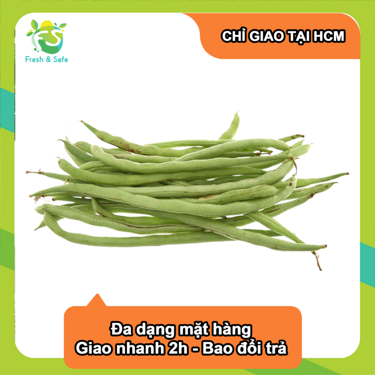 [Chỉ Giao HCM] Đậu cove Nhật - 2kg
