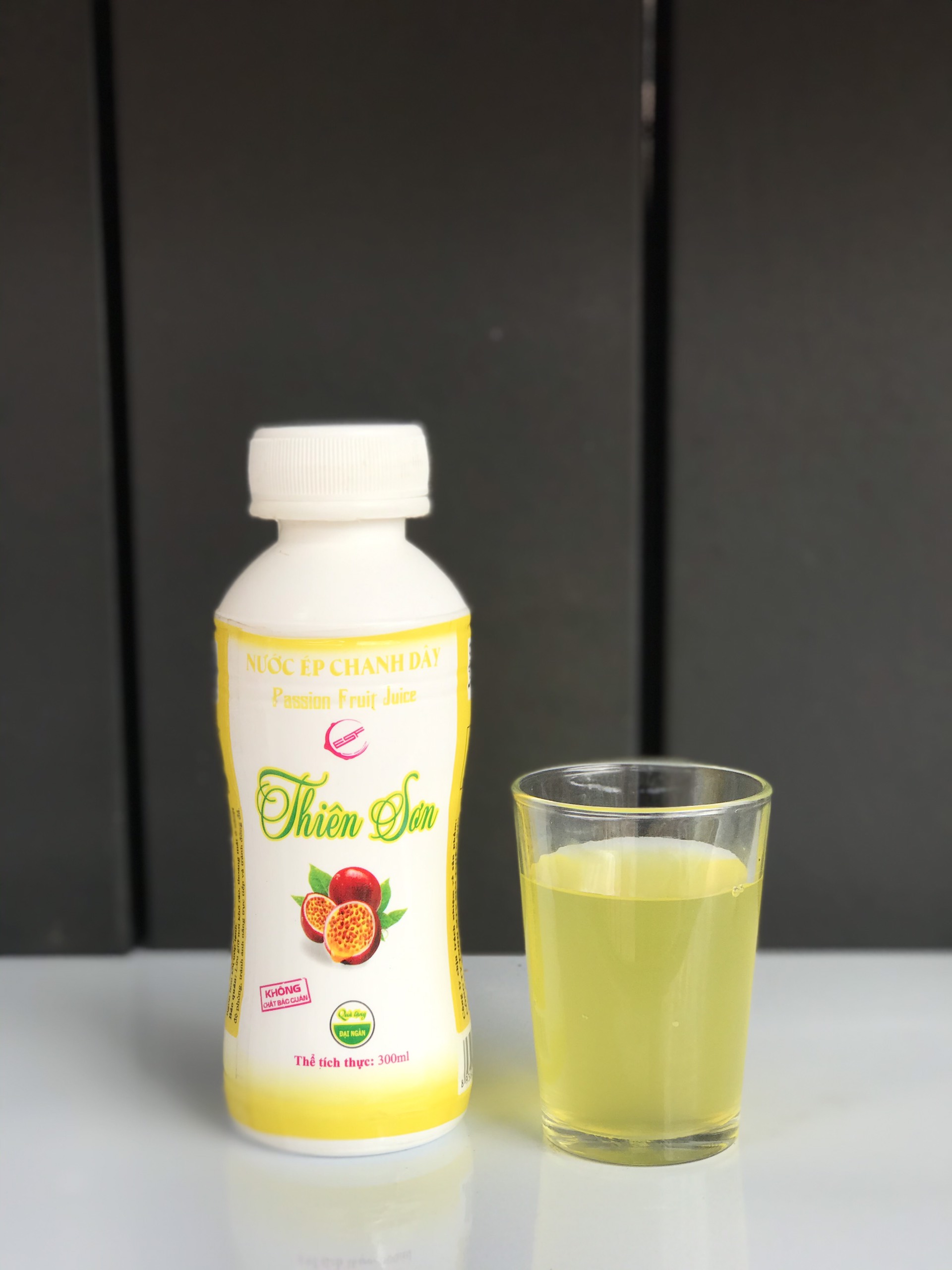 Nước ép chanh dây 300ml