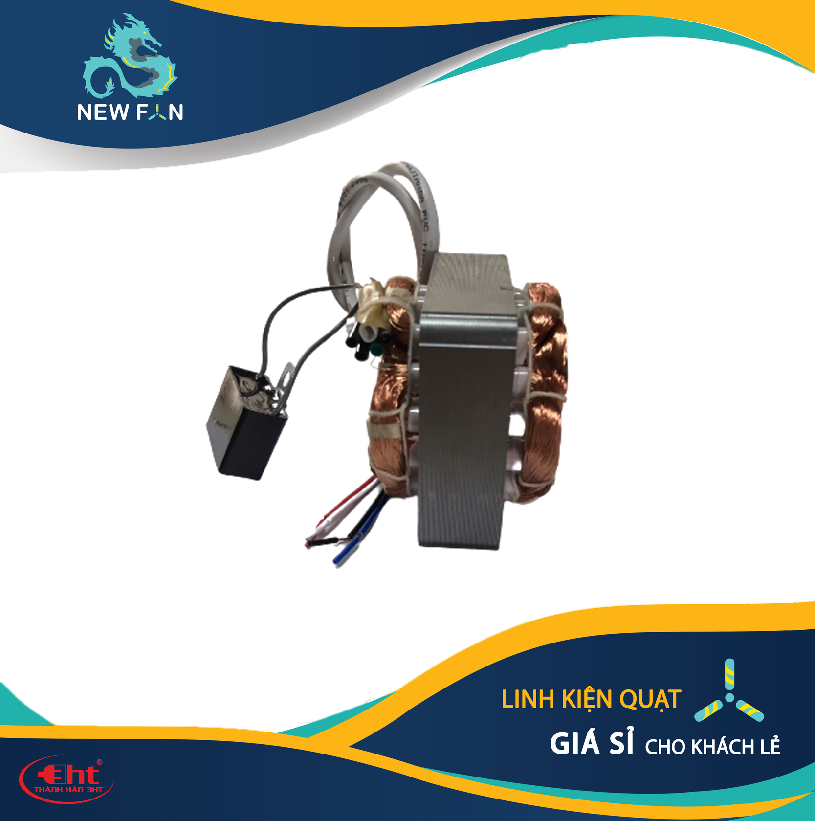 Sator quạt b5