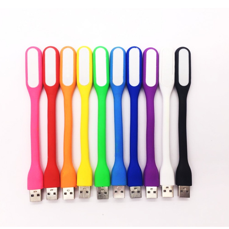 Đèn led gắn cổng usb, đèn usb, đèn chân usb, đèn cắm laptop, đèn ngủ, đèn học, đèn led sáng rực