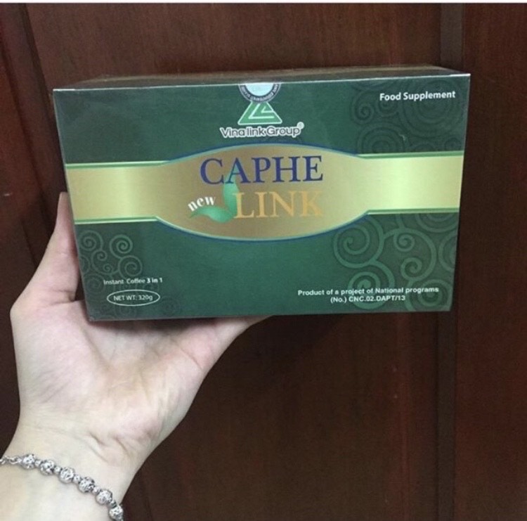 [HCM]Cà Phê Link New