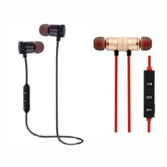 Tai nghe bluetooth Sport S8 quàng cổ hai đầu nam châm