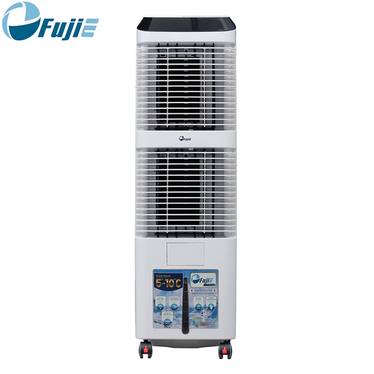 Quạt làm mát không khí fujie ac-2802 - 2 cửa gió