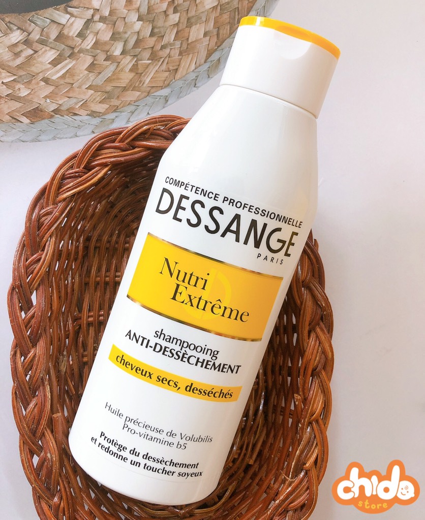 Dầu gội Dessange Pháp 250ml