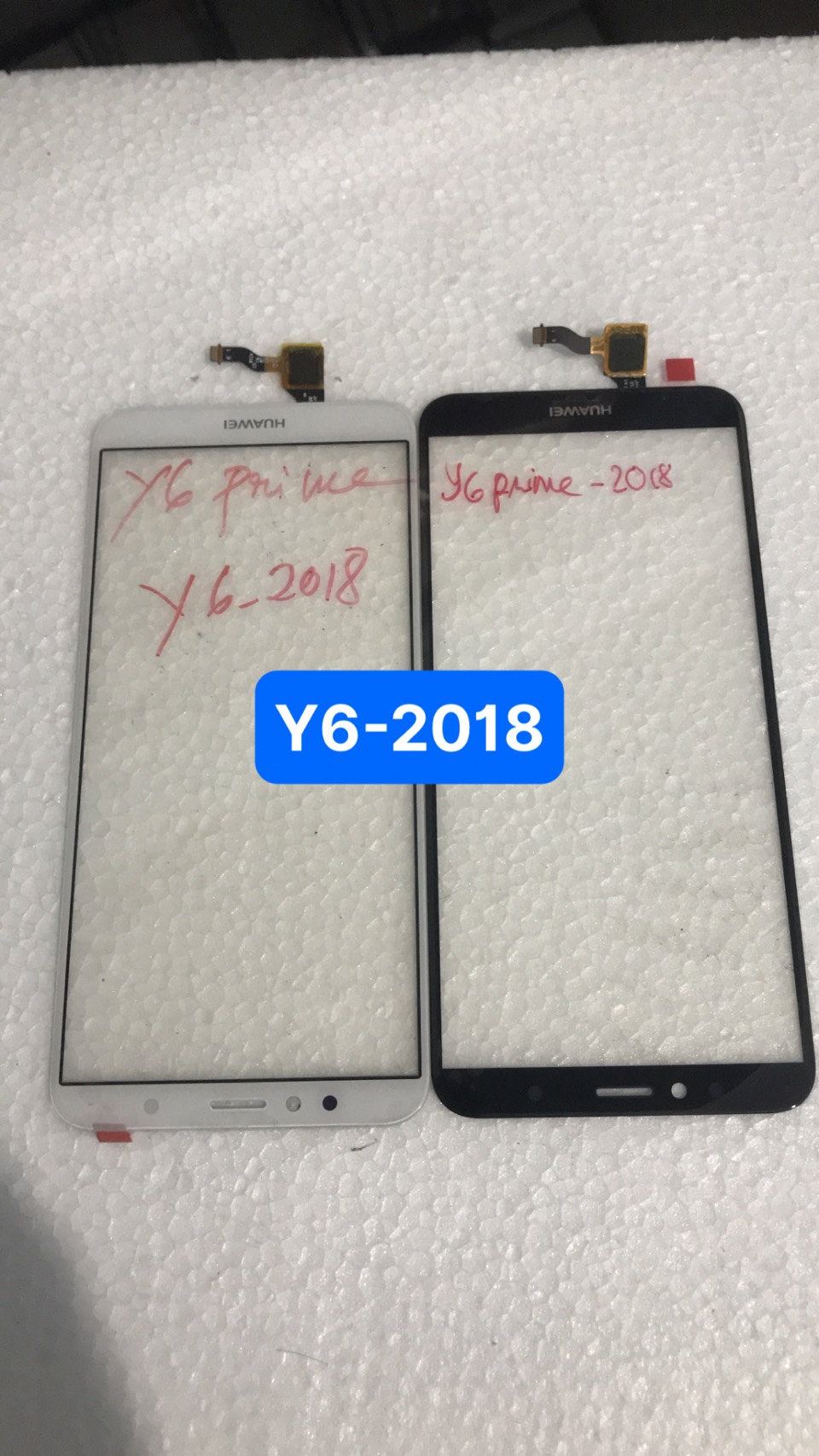 Cảm ứng điện thoại y6-2018 / y6 prime -huawei