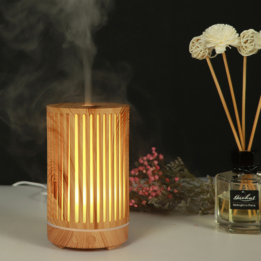 Máy Khuếch Tán Tinh Dầu Đèn Lồng JULYHOUSE máy phun sương tạo ẩm xông tinh dầu làm thơm không gian sống