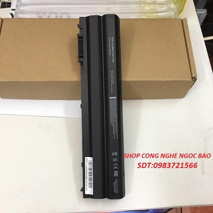 Pin laptop dell latitude e5420 e5430 e6420 e6430 e5520 e5530 e6520 e6530