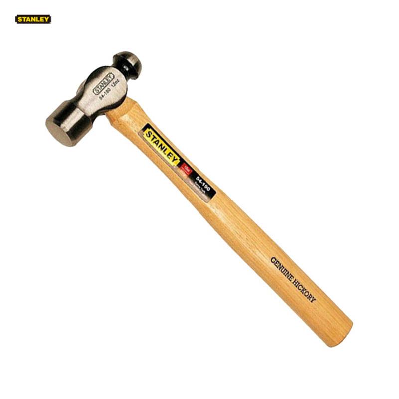 Búa đầu tròn cán gỗ 450g/16oz stanley 54-191