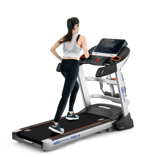 MÁY CHẠY BỘ ABC SPORT PRO 9 ĐA NĂNG