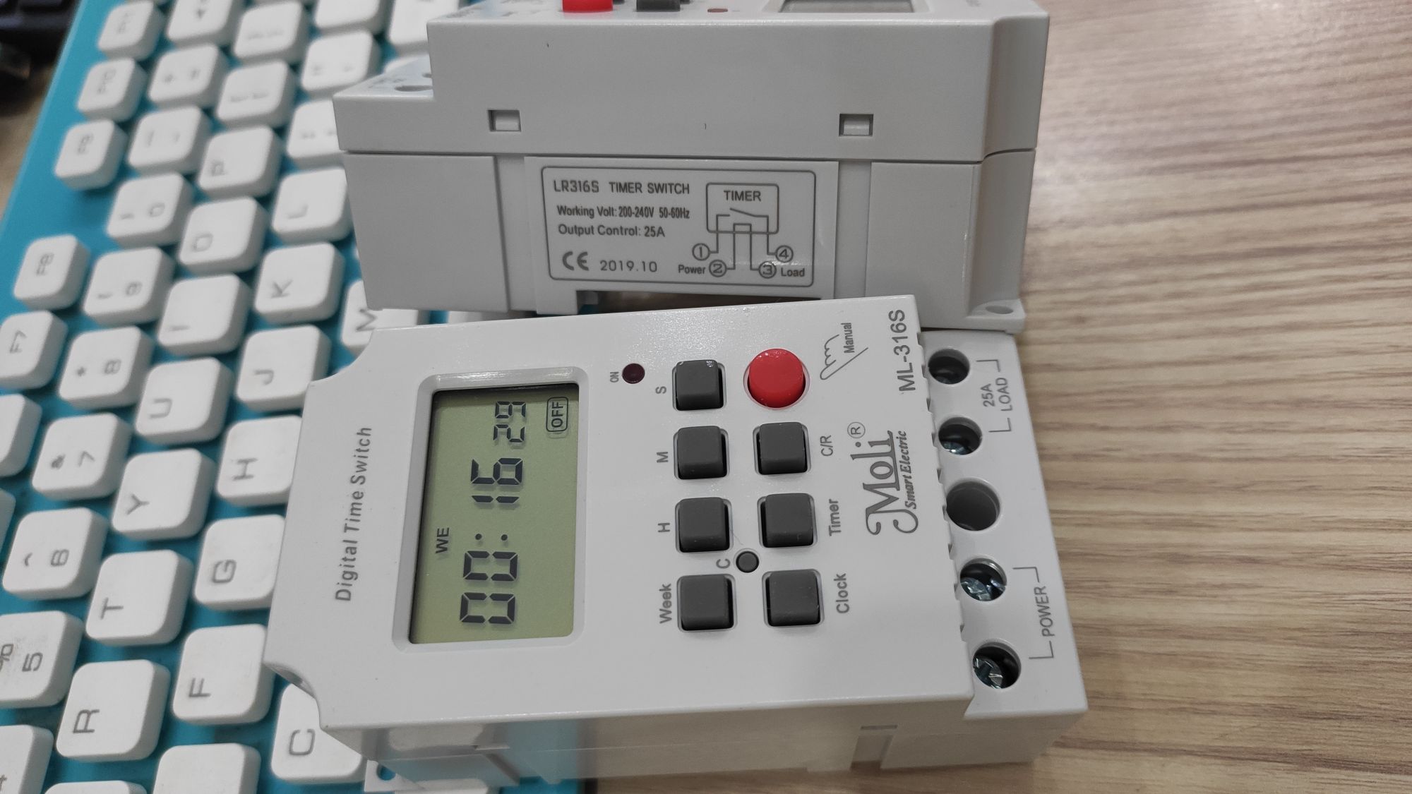 [HCM]HẸN GIỜ ĐIỆN TỬ ĐƠN VỊ GIÂY KG316S