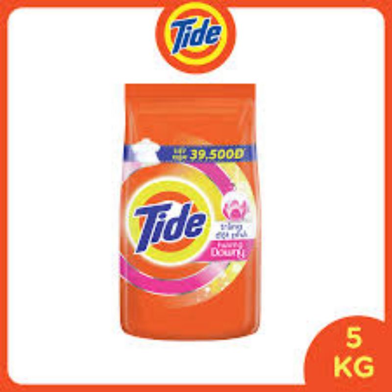 Bột giặt Tide Hương Downy Túi 5kg