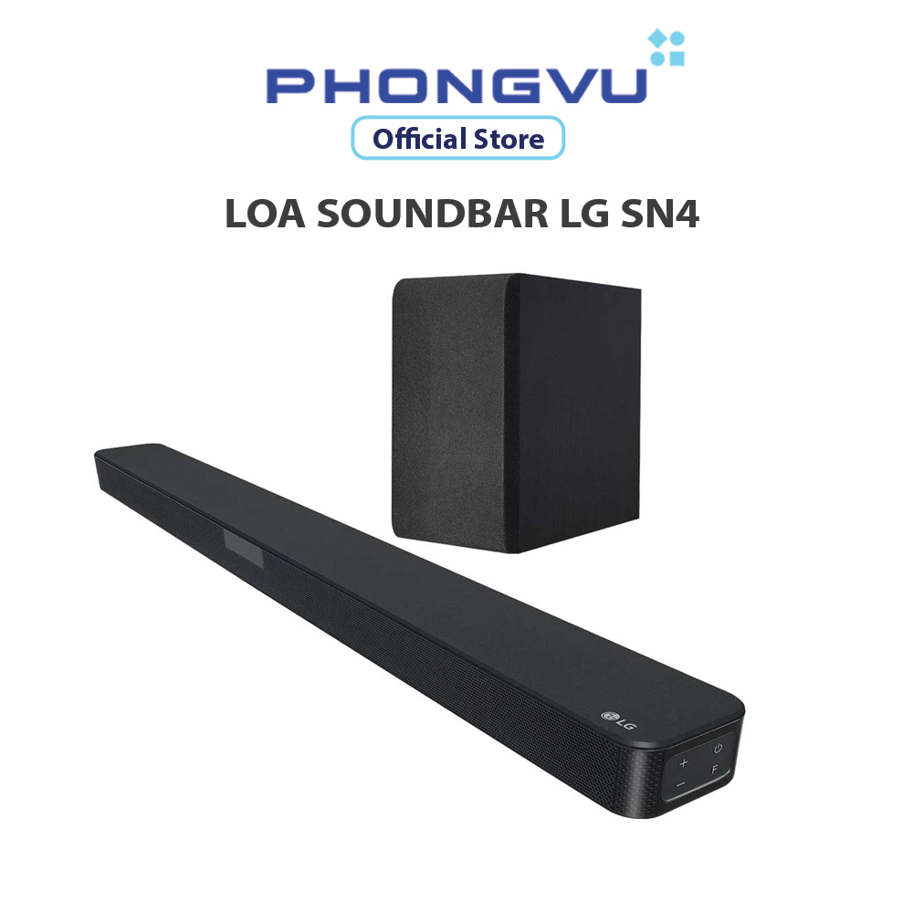 Loa Soundbar LG SN4 Bảo hành 12 tháng