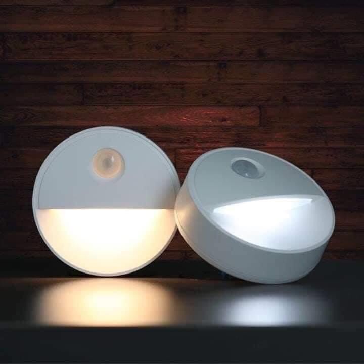 Đèn cảm biến thông minh đèn ngủ led