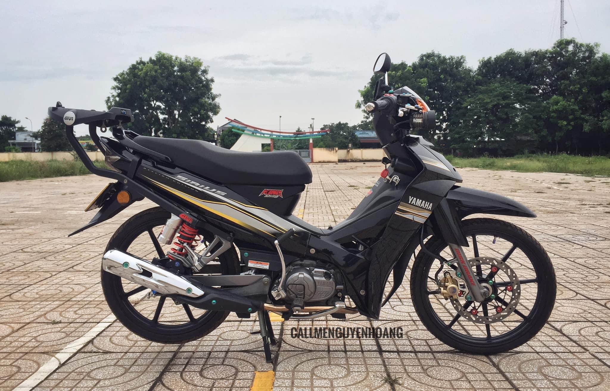 Chi tiết nhiều hơn 91 xe may sirius 2016 tuyệt vời nhất 31 Yamaha Sirius RC màu đen chính chủ 2016 Giá 106 triệu 0981457064 Xe Hơi Việt Chợ Mua Bán Xe Ô Tô Xe Máy Xe Tải Xe Khách Online