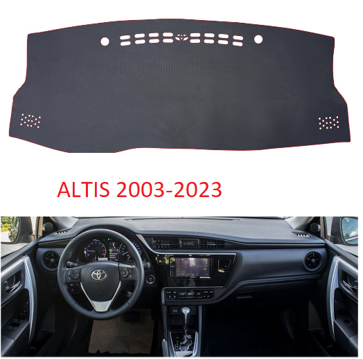Altis Thảm Taplo, Tấm chắn nắng Ô Tô