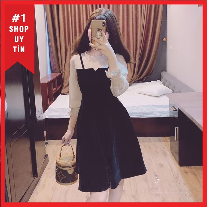 [HCM]SET ÁO VÀ VÁY XÒE SIÊU XINH ĐỦ SIZE 30 ĐẾN 72KG - A200  | đầm đẹp | đầm dự tiệc | đầm công sở | dam dep  |  đầm xòe | đầm ren | đầm dạ hội