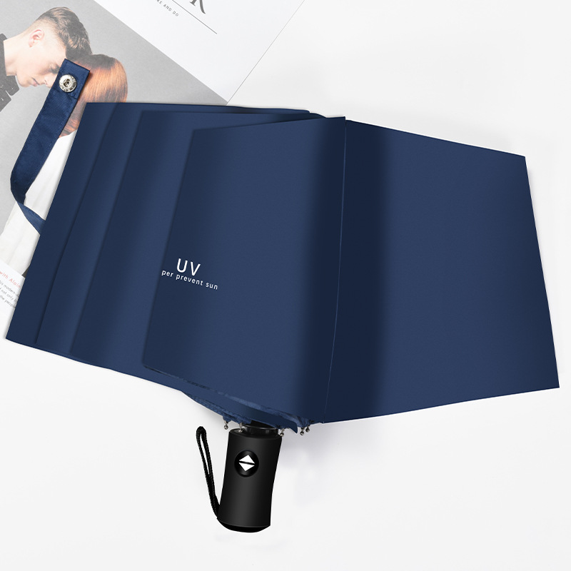 Ô dù tự động 2 chiều chống tia UV hiệu quả