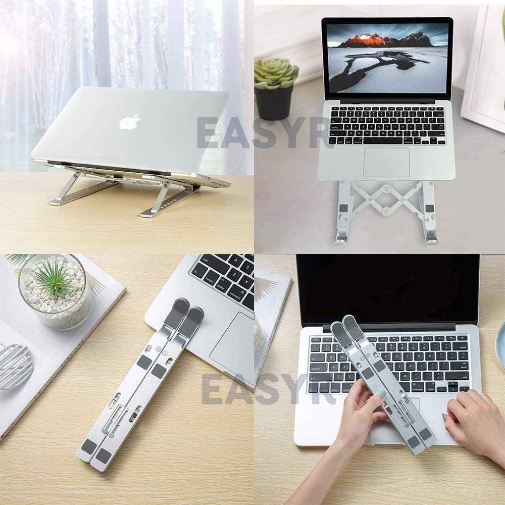 Giá đỡ laptop aluminium easyr
