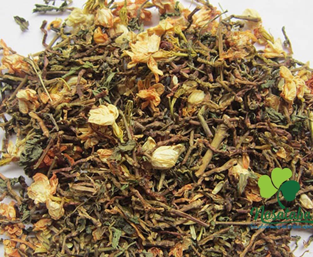 Trà Sơn Mật Hồng Sâm 2 hộp