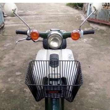 Rổ gắn xe cup 50