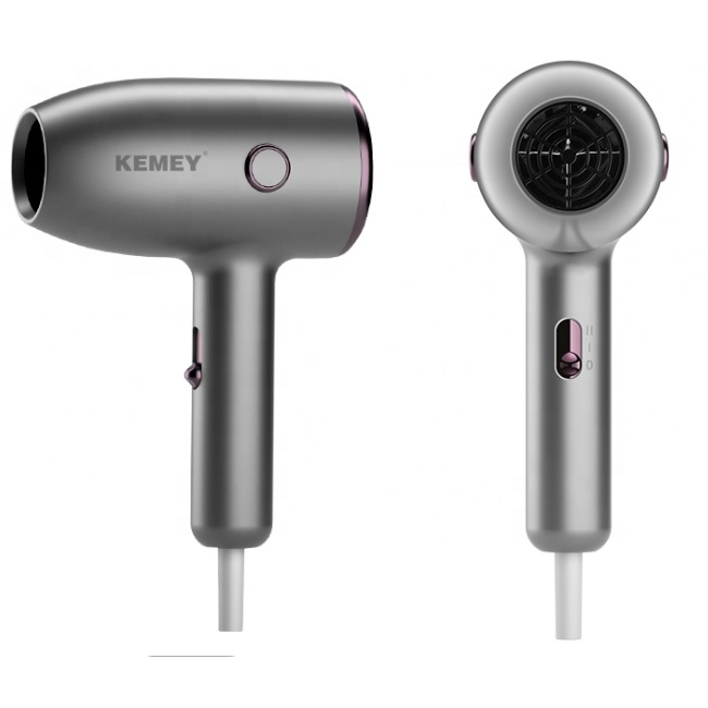 Máy sấy tóc kemei 2 chế độ sấy cao cấp kemey km 6835
