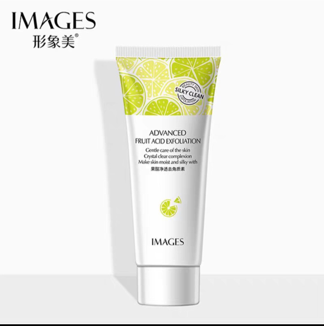 Tẩy da chết chiết xuất chanh tươi Advanced Fruit Acid Exfoliation
