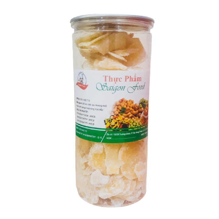 450gr mứt gừng đặc biệt siêu ngon