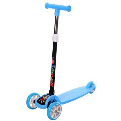 Xe Trượt Scooter Thăng Bằng Bánh Phát Sáng Mẫu Mới