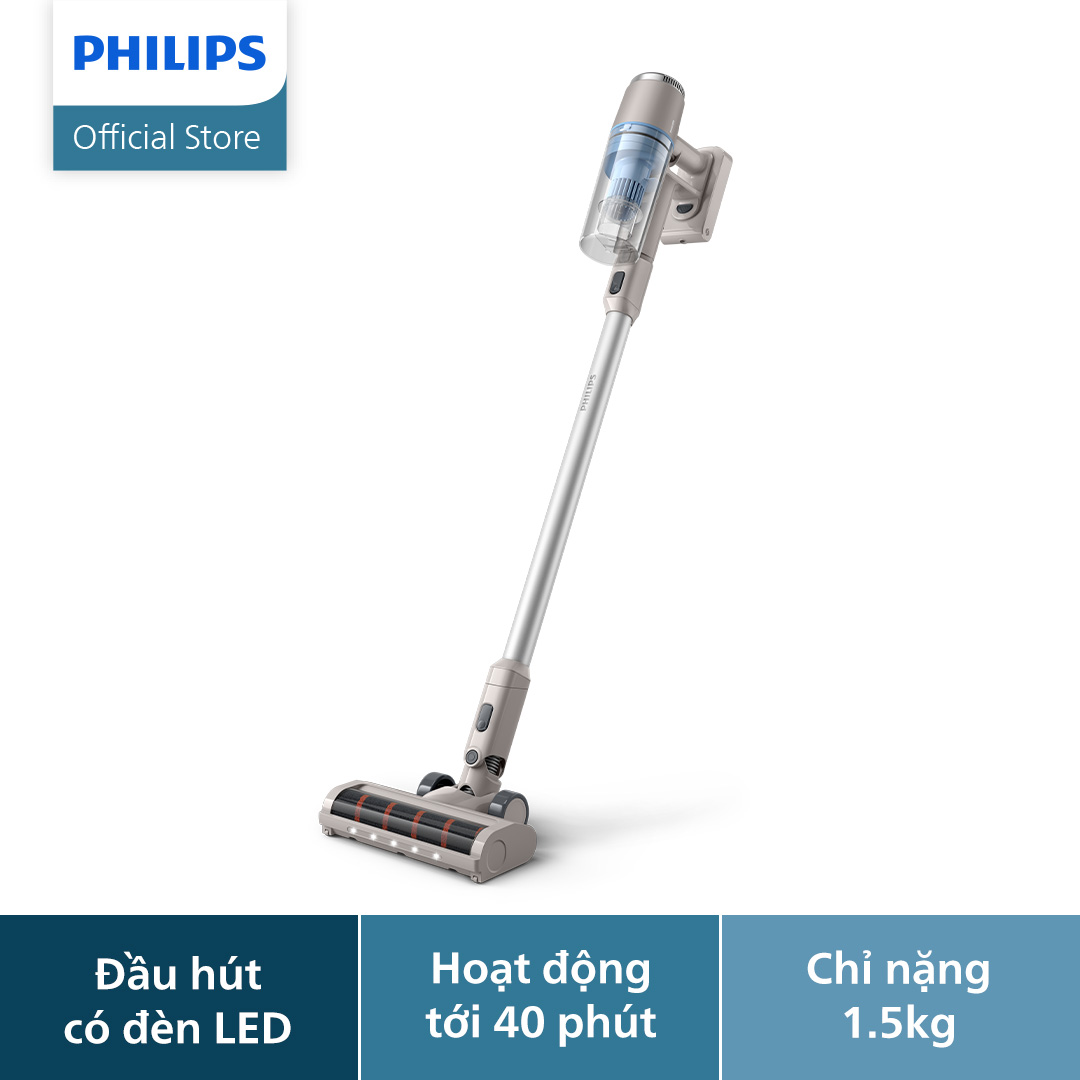 Máy Hút Bụi Không Dây Philips XC2011/01​ - Hàng Phân Phối Chính Hãng
