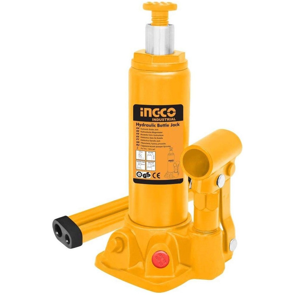 INGCO Con đội kích đội thủy lực 4 tấn HBJ402 -Nhập khẩu