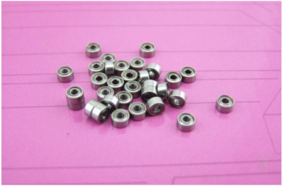 VB1 VÒNG BI TIÊU CHUẨN THÉP CHỊU LỰC 1MM 2MM 2.5 MM 3MM 4MM