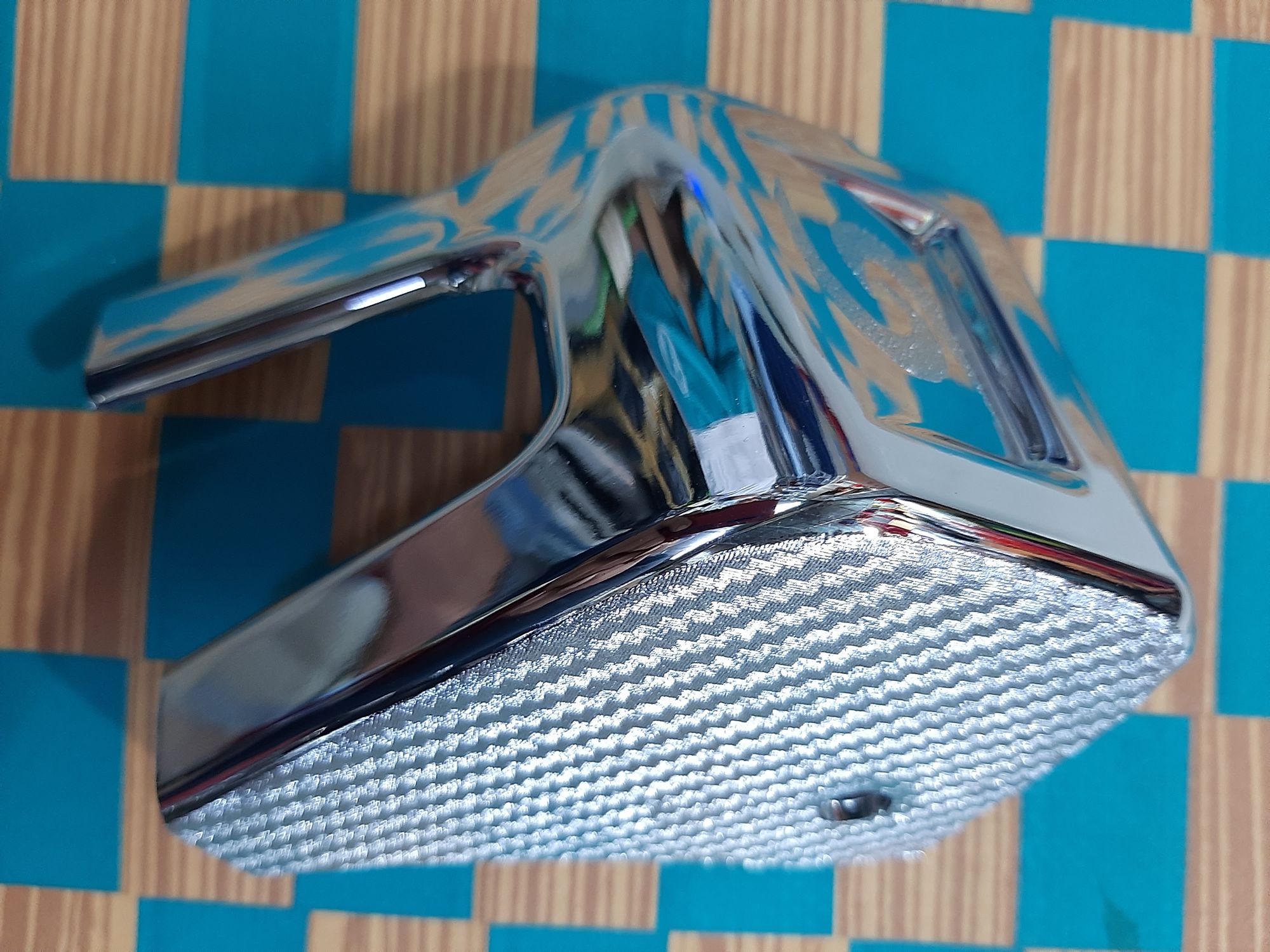 Ốp cóc phuộc airblade 2016