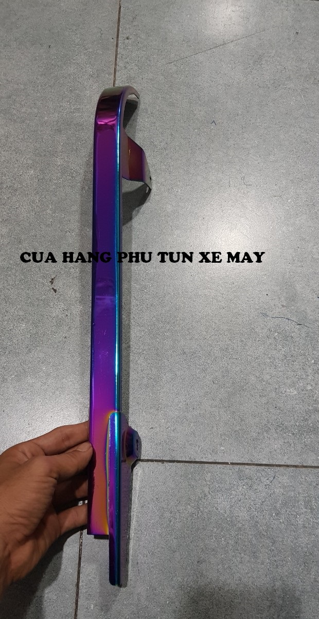 Che bọc sên ( cate ) SIRIUS FI 7 màu