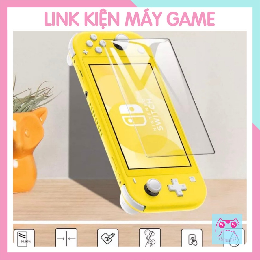 Cường Lực Dành Cho Nintendo Switch Lite