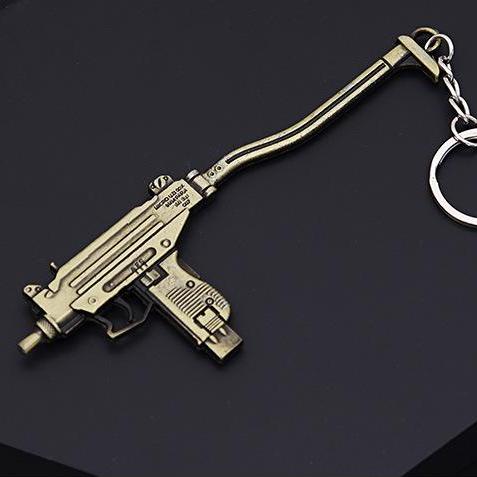 [HCM]Móc Khóa UZI PUBG Cao Cấp