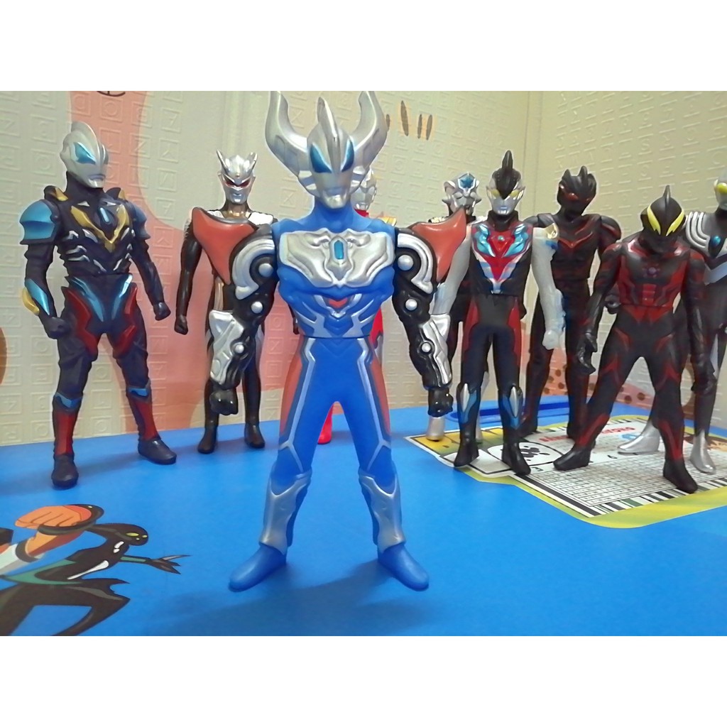 Mô hình Ultraman Geed Primitive 23cm Series Phim Ultraman Siêu nhân điện quang [Đồ Chơi 24/7]