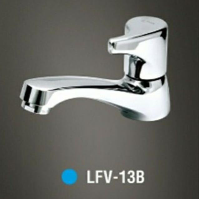 Vòi chậu rửa mặt linax lạnh - vòi lavabo rửa mặt linax lạnh thân lớn