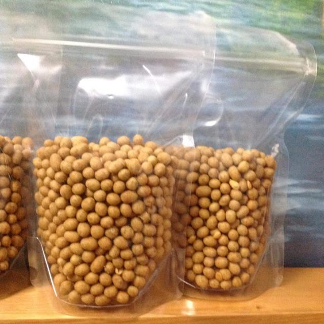 200g đậu phộng cốt dừa- khách dùng thử
