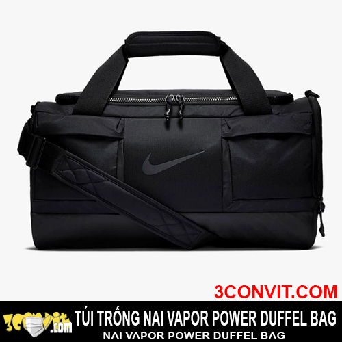 Túi trống Nai Vapor Power Duffel Bag