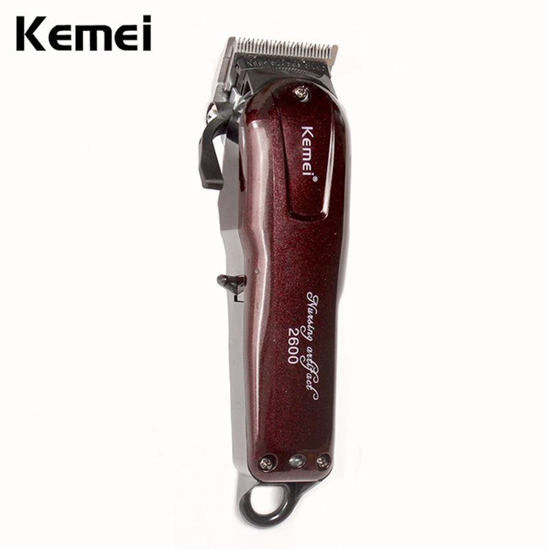 Tông đơ cắt tóc Kemei 2600 - Hàng nhập khẩu