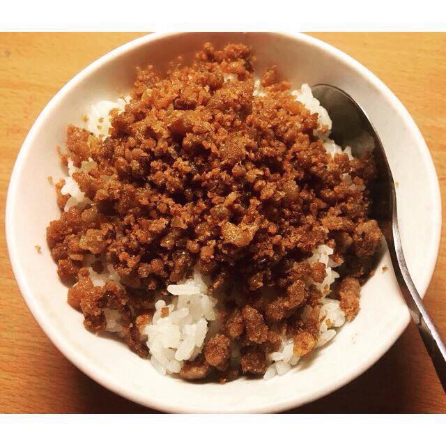 THỊT CHƯNG MẮM TÉP NHÀ LÀM 500G